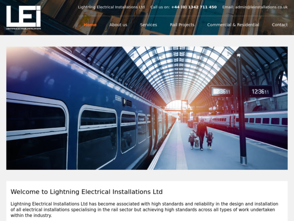 Lightning Electrical Installations