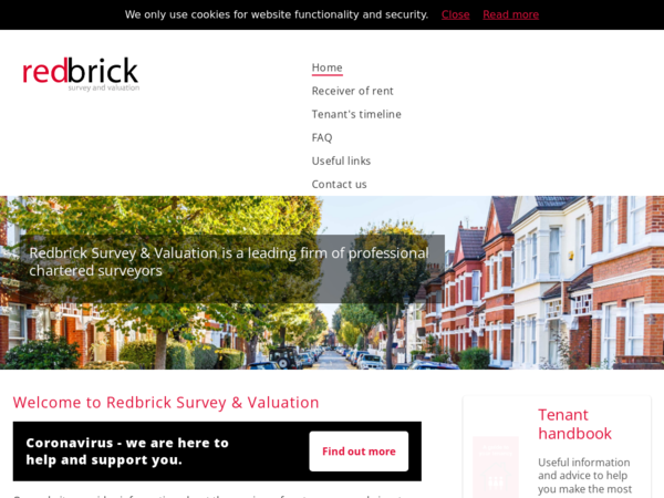 Redbrick Survey and Valuation