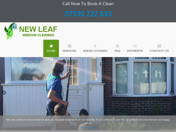 New Leaf Window Cleaning