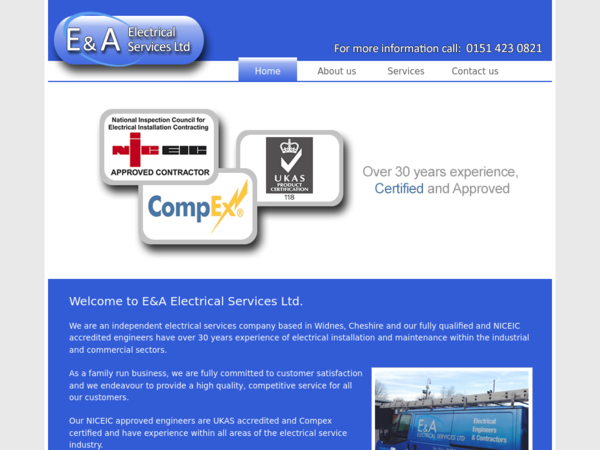 E & A Electrical Services