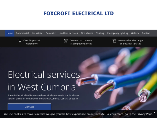 Foxcroft Electrical Ltd