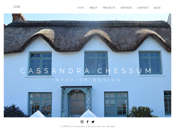 Cassandra Chessum Interior Design (Ccid)