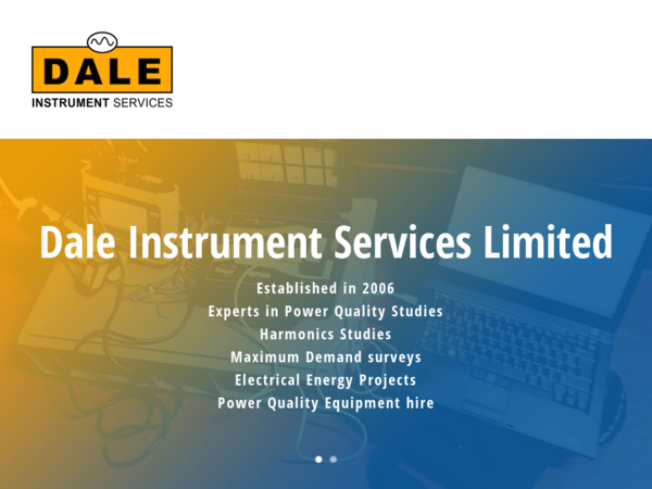 Dale Instruments Services