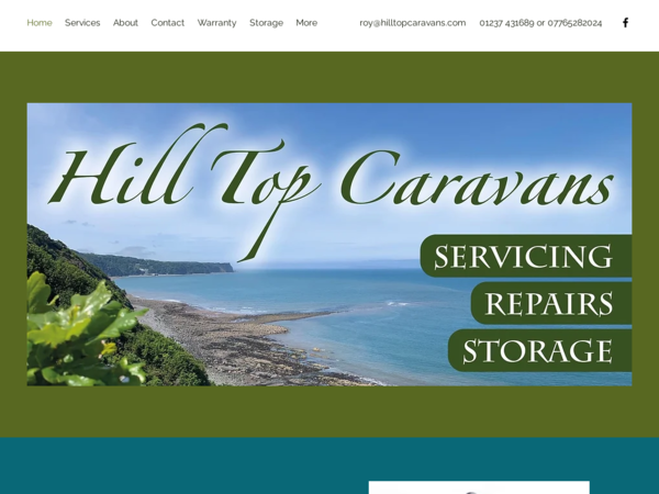 Hill Top Caravans