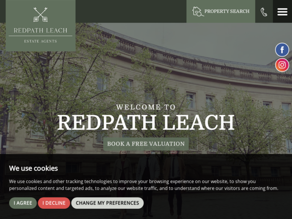 Redpath Leach Estate Agents