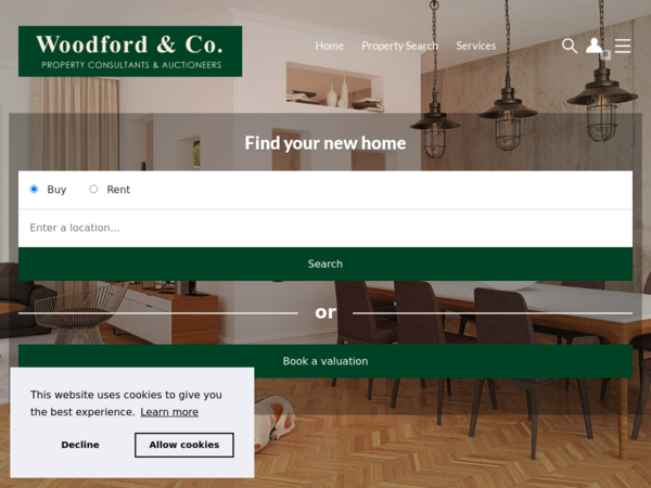 Woodford & Co Property Consultants