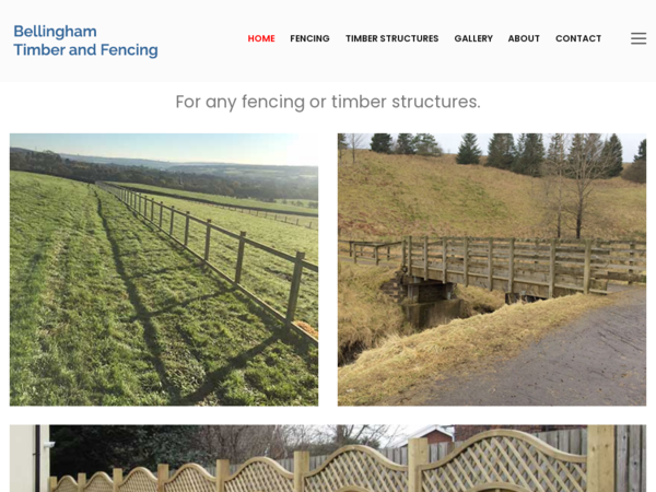 Bellingham Timber & Fencing