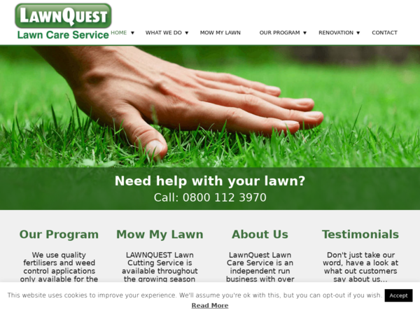 Lawnquest