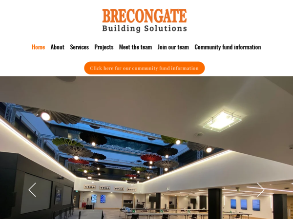 Brecongate Project