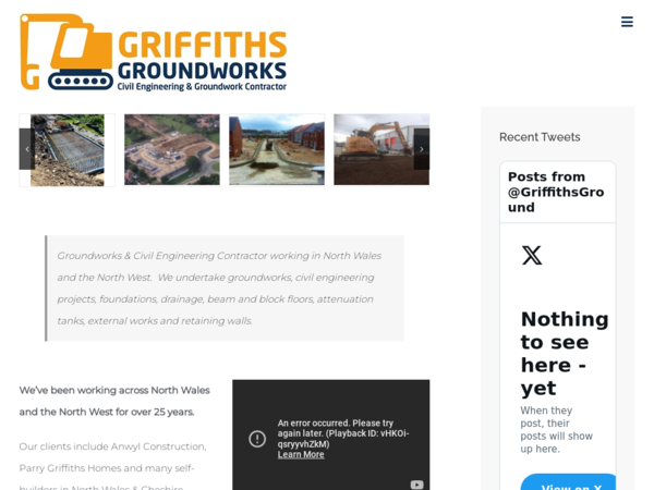 Griffiths Groundworks