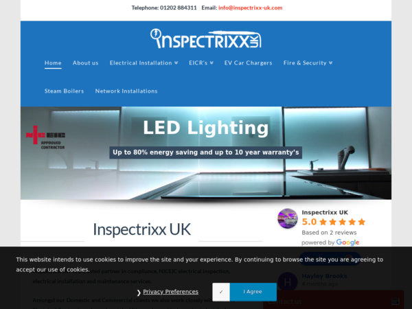 Inspectrixx UK