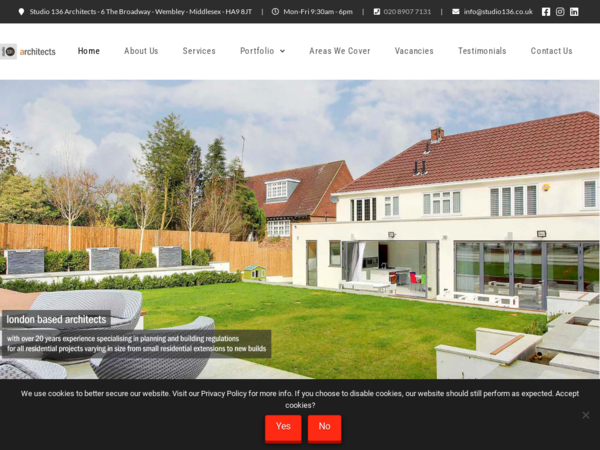 Studio 136 Architects