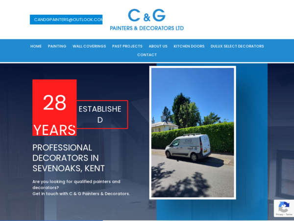 C & G Painters & Decorators Ltd