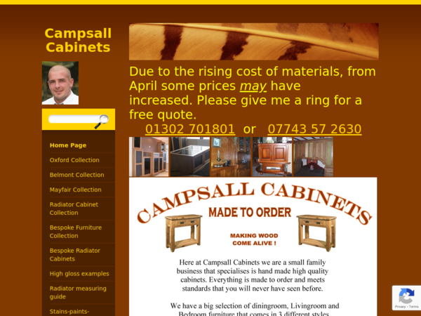 Campsall Cabinets