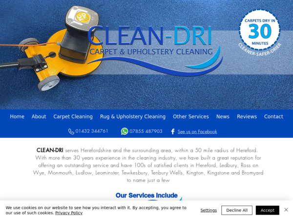 Clean-Dri