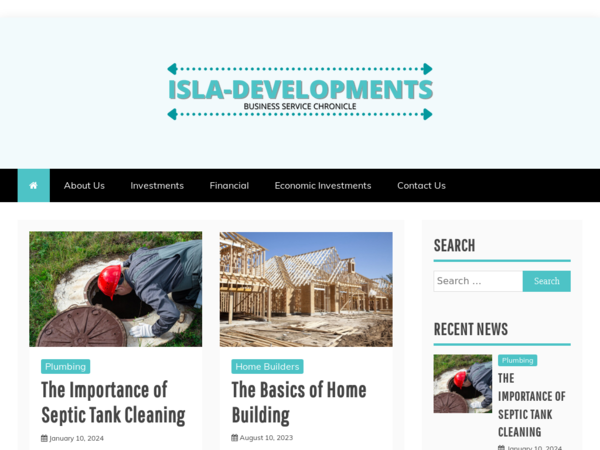 Isla Developments