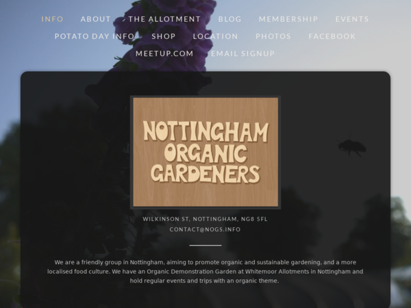Nottingham Organic Gardeners