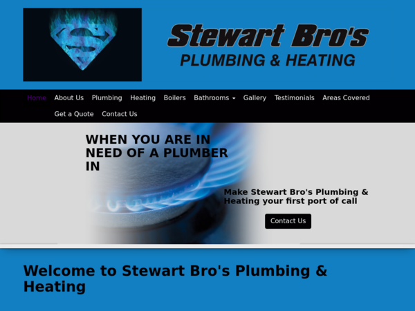 Stewart Bros Plumbing & Heating