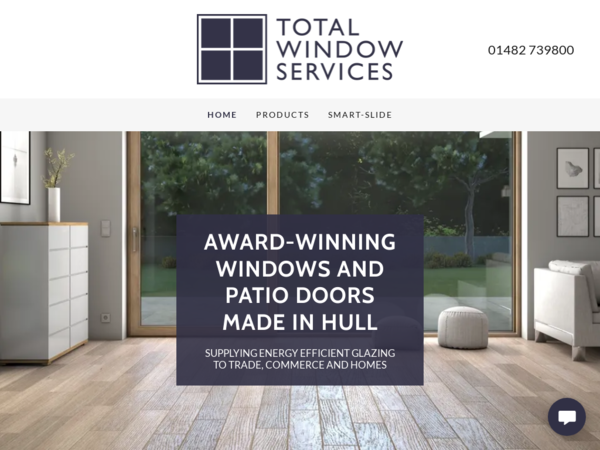 Total Window Services Ltd