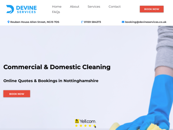 Devine Services Ltd.