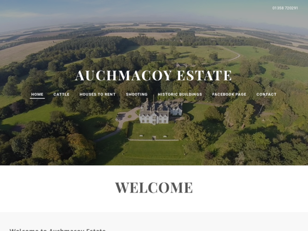 Auchmacoy Estate Office