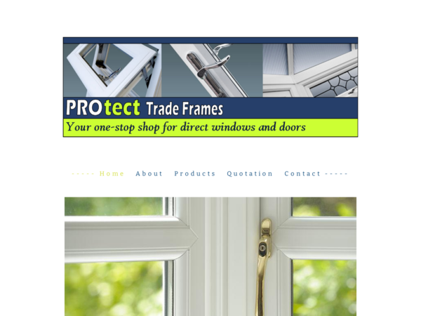 Protect Trade Frames
