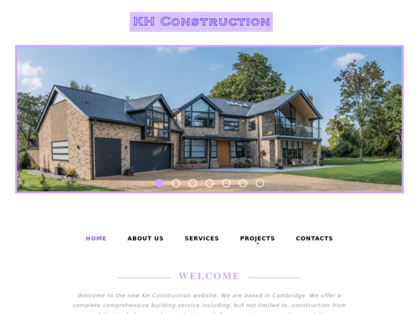 K H Construction