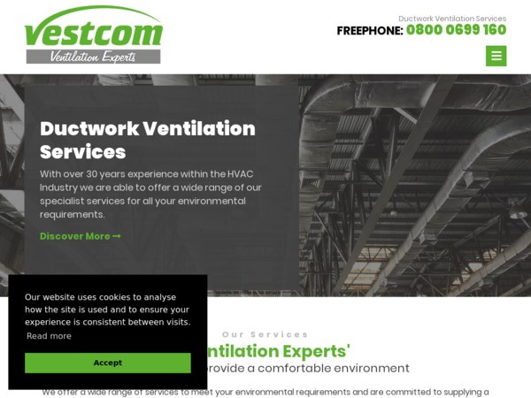 Vestcom Ltd