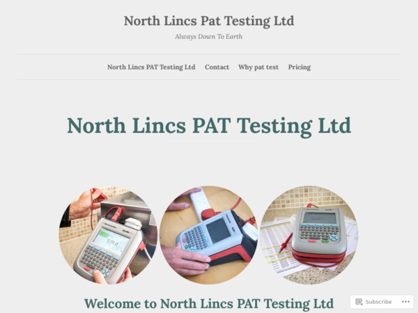 North Lincs PAT Testing Ltd