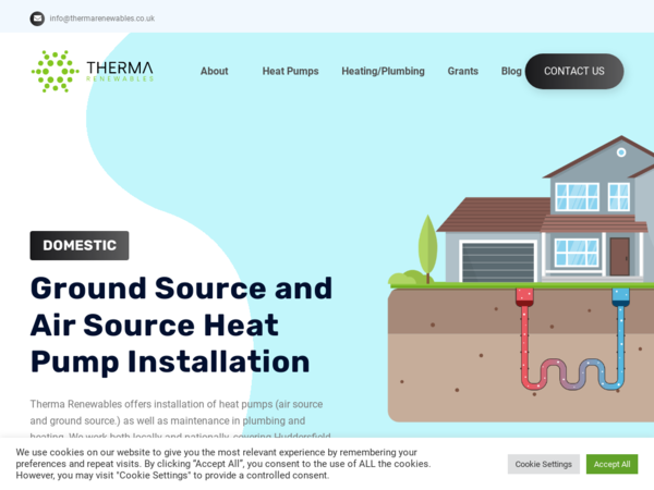 Therma Renewables Ltd