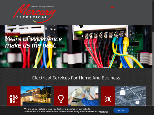 Mercury Electrical Installations Ltd