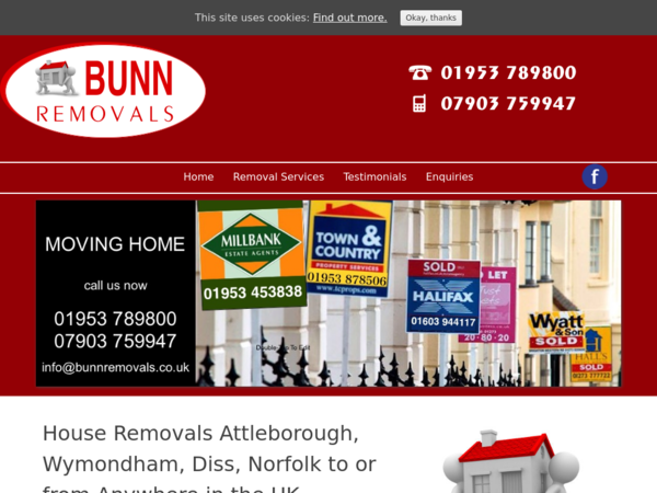 Bunn Removals