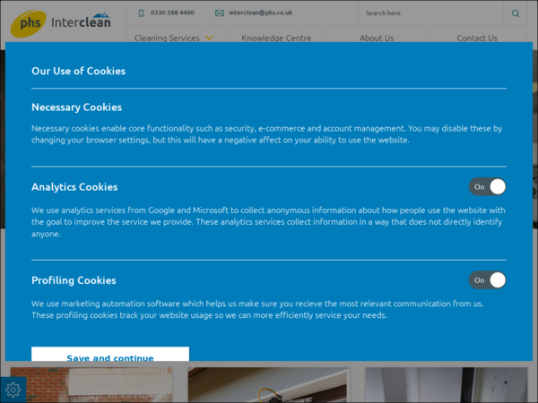 Phs Interclean (West Bromwich)