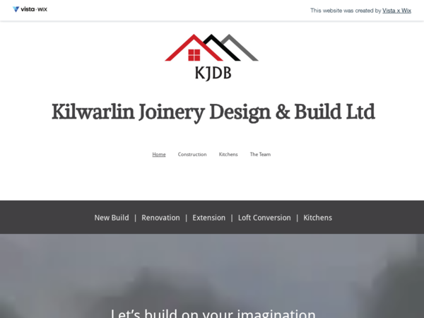 Kilwarlin Joinery Design & Build Ltd