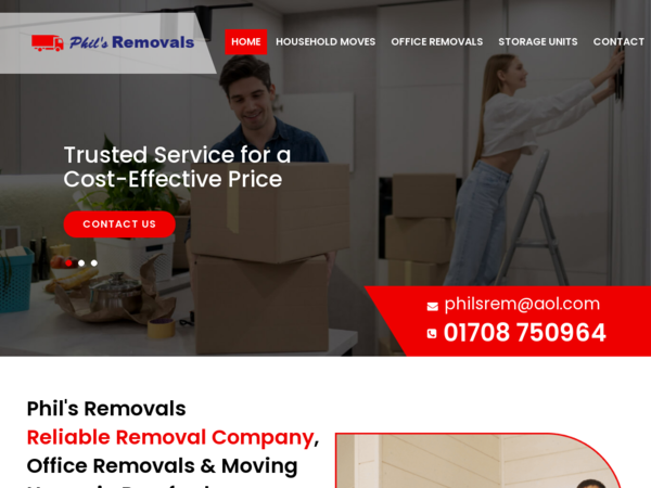 Phils Removal Services