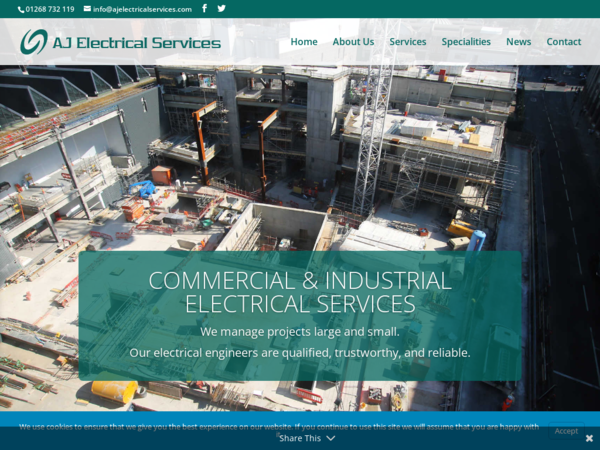 AJ Electrical Services