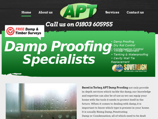 APT Damp Proofing