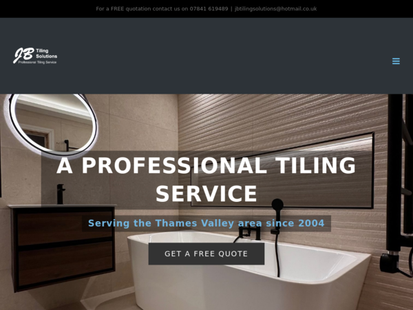 J B Tiling Solutions