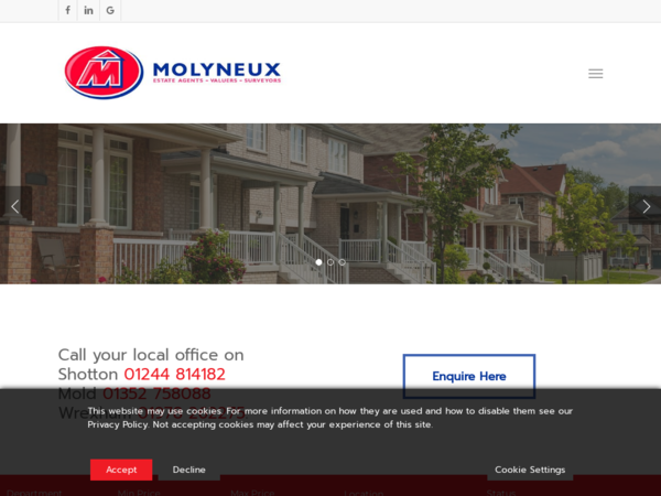 Molyneux Estate Agents