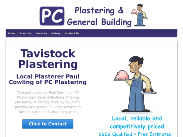 PC Plastering