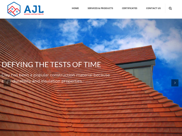 AJL Roofing Contractors Ltd