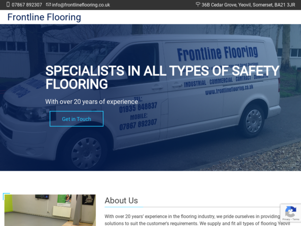 Frontline Flooring