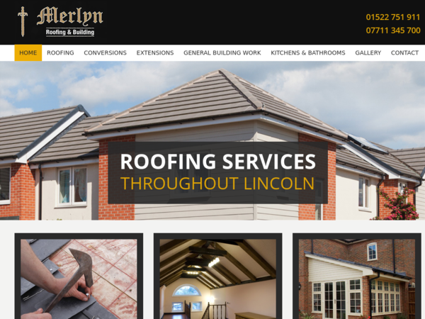 Merlyn Roofing & Building