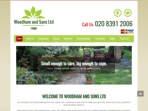 Woodham & Sons Ltd