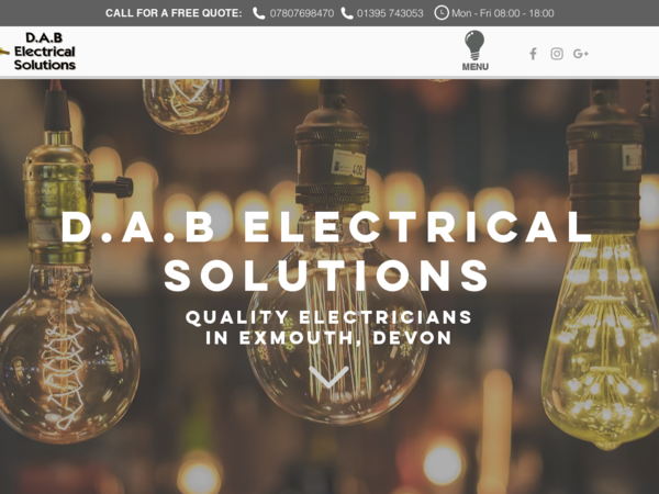 D.a.b Electrical Solutions