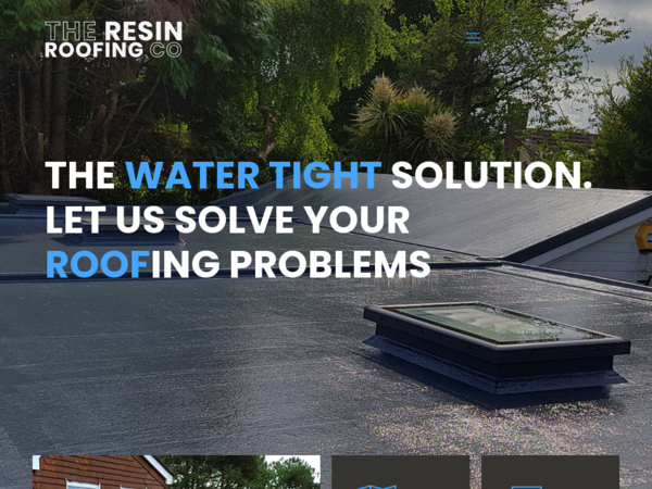 Resin Roofing Co