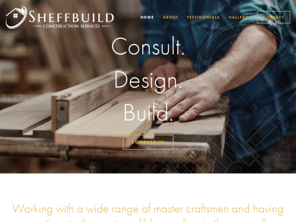 Sheffbuild