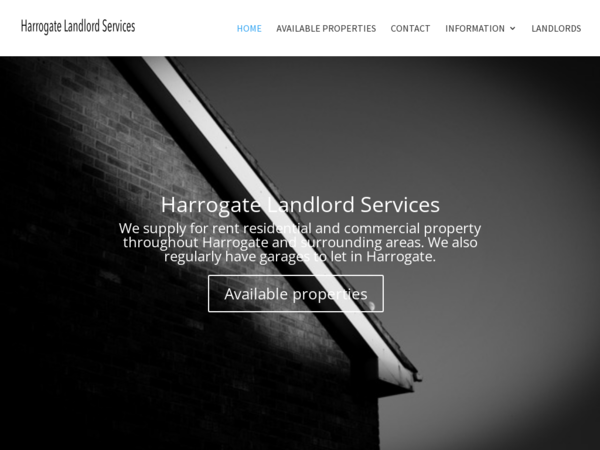 Harrogate Landlord Services