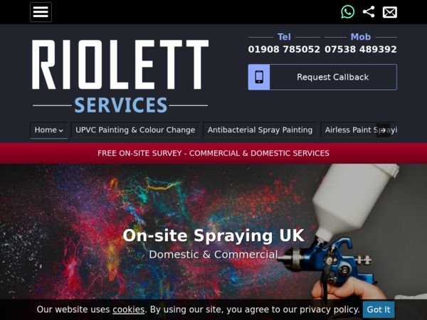 Riolett Services