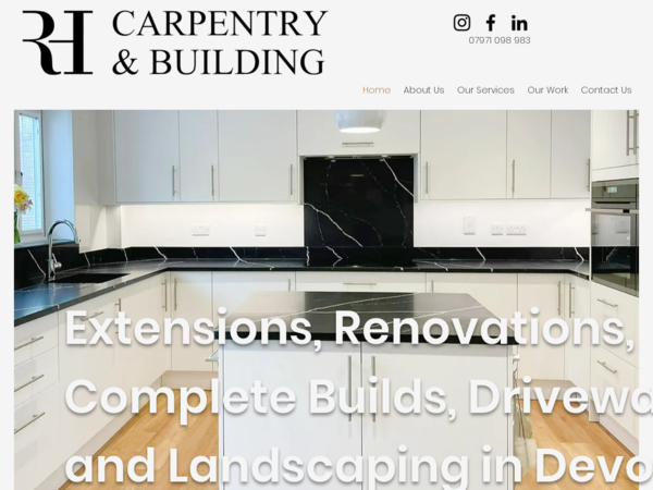 R Heath Carpentry & Building